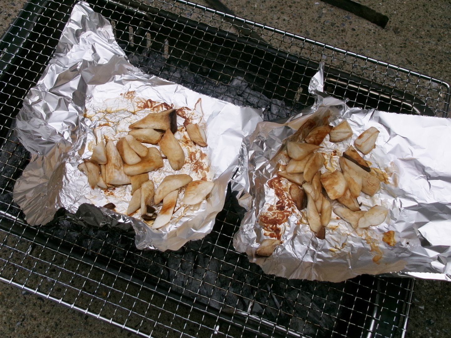 秋の味覚-1　ニチイホーム上星川