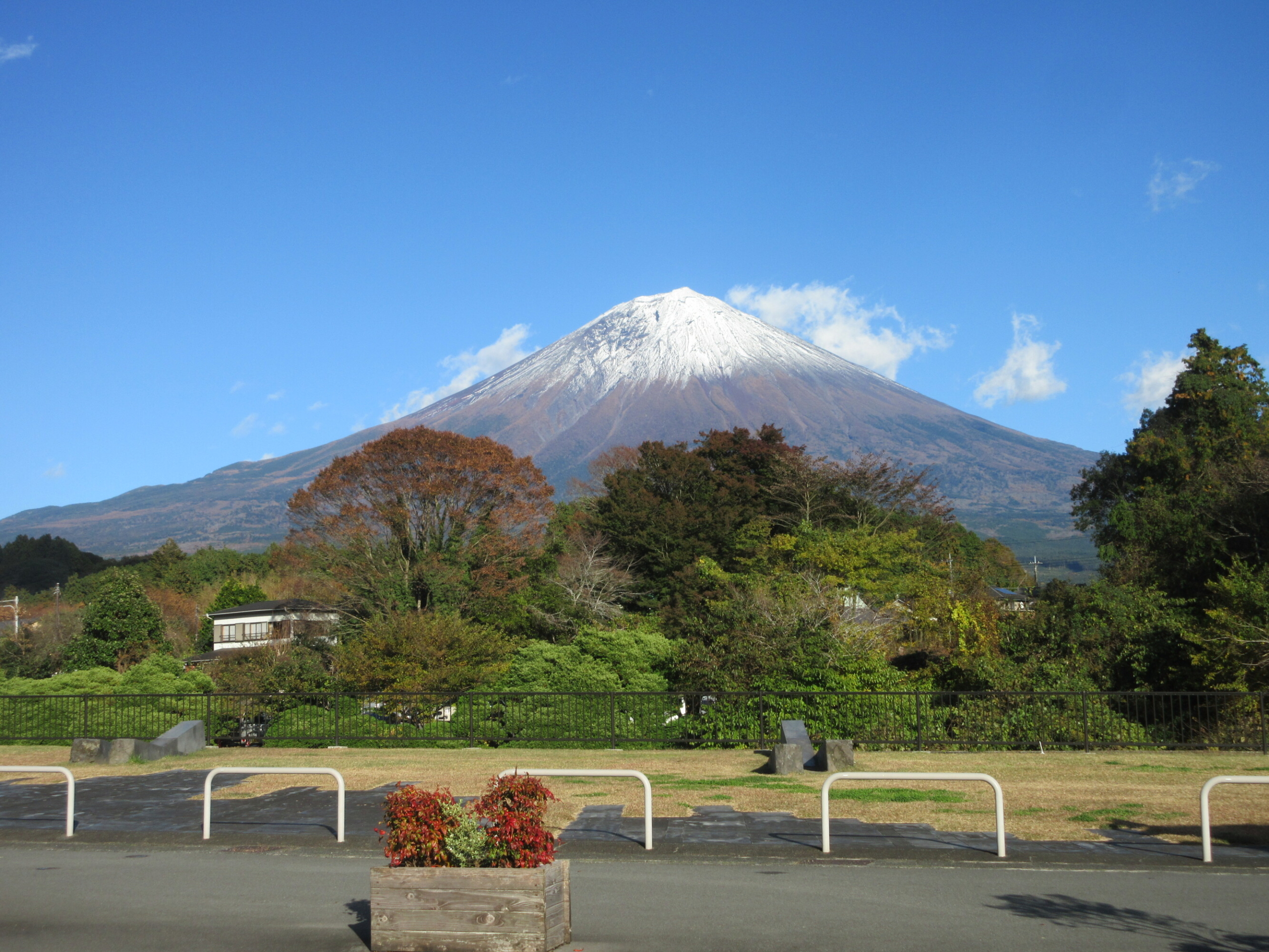 秋の遠足に行ってきました！-1　ニチイホーム国立