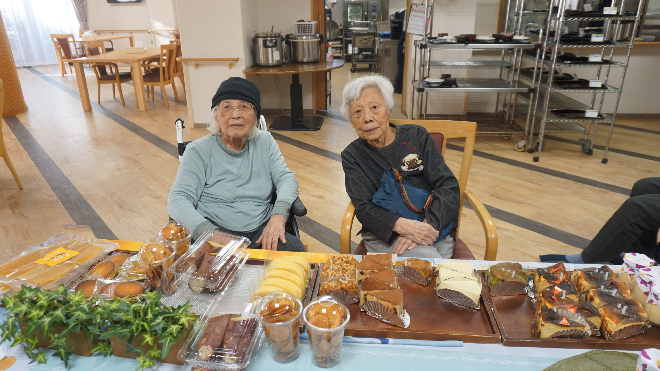 ニチイホーム練馬高野台移動販売１