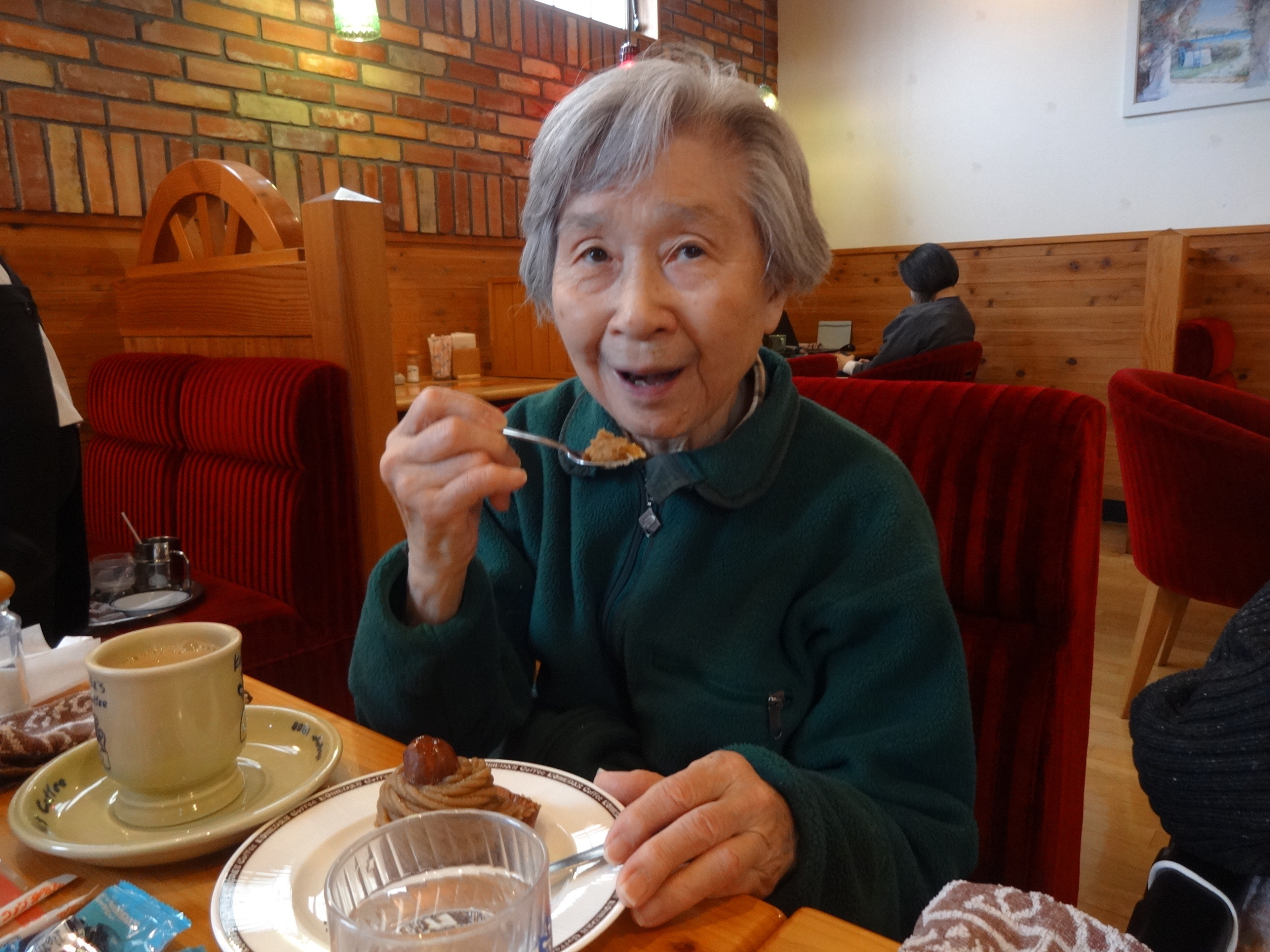 女子会-1　ニチイホーム元住吉