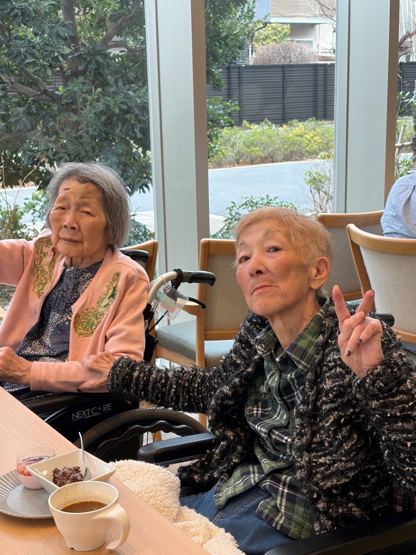 スマイルカフェ-1 ニチイホーム杉並松庵